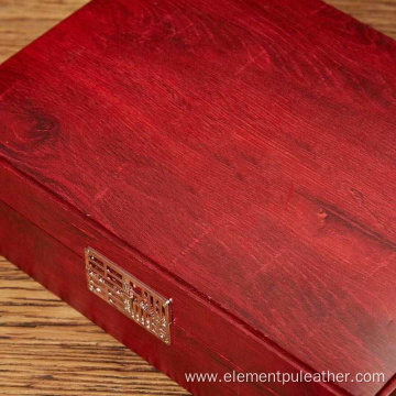 Wood Grain Decorative Paper for Box